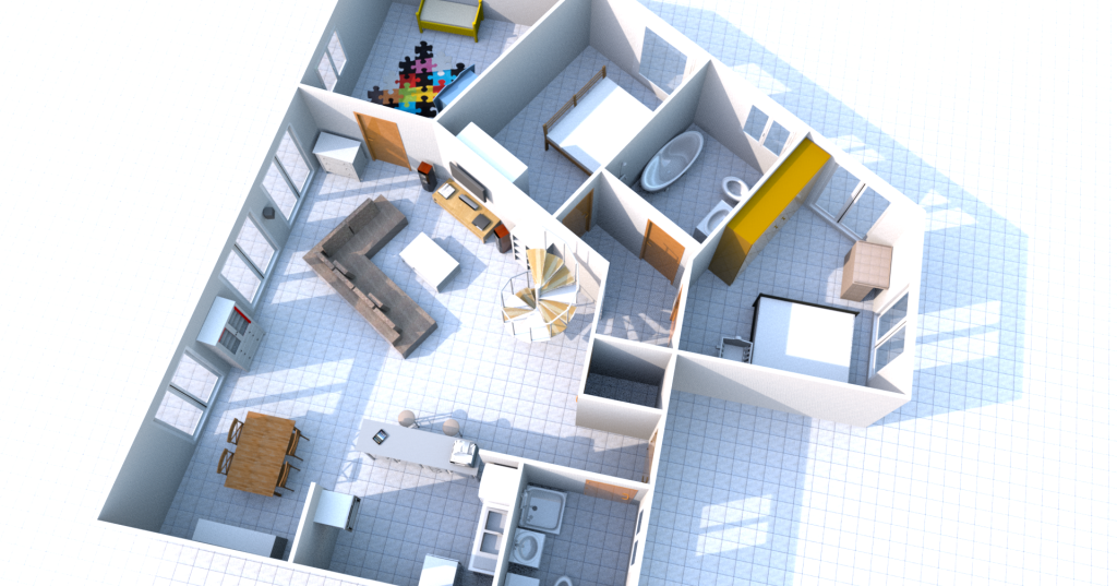 Neues zu Hause 23
