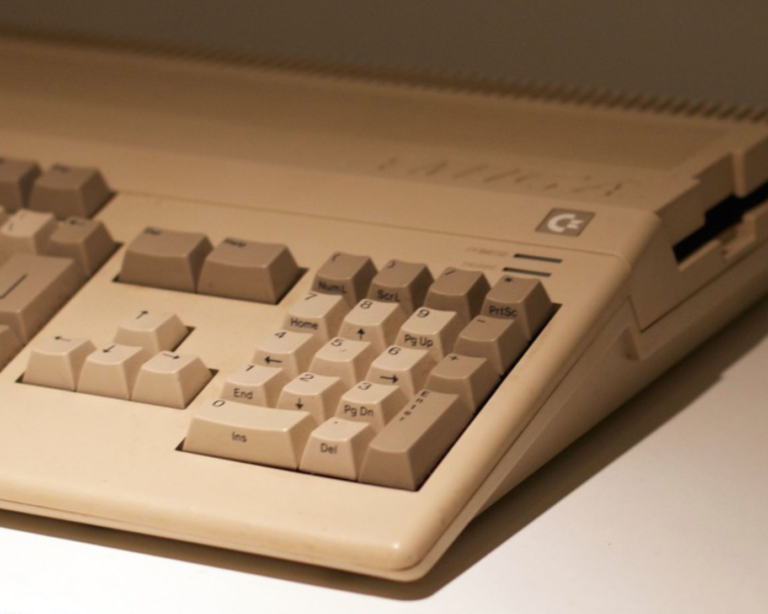 Commodore AMIGA 500+