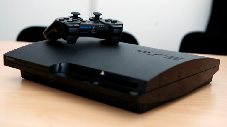PS3 SLIM