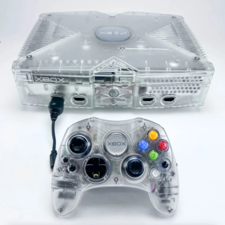 Original MS Xbox