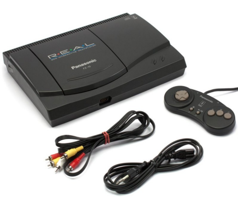 PANASONIC 3DO